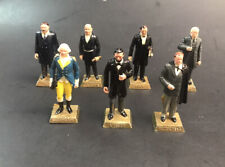 Vintage 1964 MARX TOYS 7 UNITED STATES PRESIDENTS picture