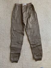 USGI Polypro Cold Weather Drawers Pants ECWCS Thermal Army Small NIW picture