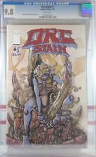 🔥 CGC 9.8 NM/MT ORC STAIN #1 SCARCE James Stokoe IMAGE COMICS 2010 FIRST PRINT picture