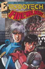 Robotech: Firewalkers #1 VF; Eternity | we combine shipping picture