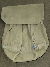 WWII British P37 Field Pack Dated 1942 picture