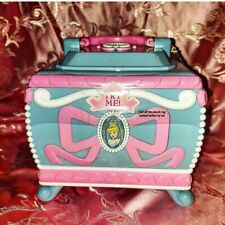 Girls Disney Toy Cinderella Music Trinket Box Bibbidi Bobbidi Boo VTG 2005 elec picture