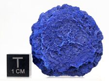 AZURITE SUN Specimen Malachite Crystal Mineral Concretion Matrix AUSTRALIA picture