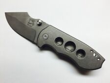 Burchtree Bladeworks Mid-tech V3 (Midtech) EDC Brand NEW picture