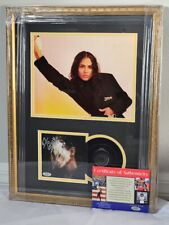 070 Shake Danielle Balbuena signed You Cant Kill Me CD Authenticated picture
