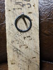 Hand forged Harness Ring 1