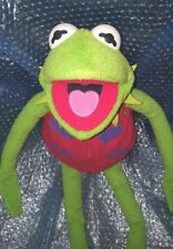Kermit Plush Red Jacket Oversized BIG 60cm Sesame Street The Muppets The Mupp picture