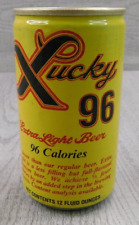 Man Cave Lucky 96 General Brewing Co San Francisco CA Premium Pull Tab Beer Can picture