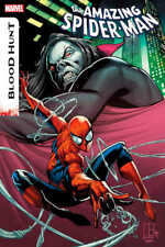 Amazing Spider-Man: Blood Hunt #1 [Bh] picture