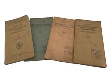 Department Of Commerce Light List Books 1914 1925 1925 1926 1927 River Boat picture