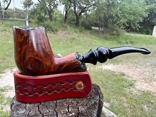 Stunning Large Vintage Soren Freehand Pipe in Outstanding Condition picture