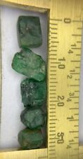 9.50 Carat Green Emerald Facet Rough quality From Swat Pakistan picture