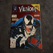 Venom Lethal Protector #1, Marvel Comics. Excellent condition Holographic picture