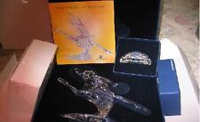 SWAROVSKI SCS 2004 ANNA WITH SIGNED PLAQUE AND STAND picture