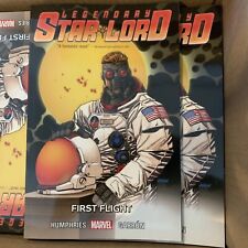Marvel Legendary Star-Lord Vol. 3: First Flight Paperback Sam Humphries picture