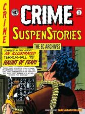 The EC Archives: Crime Suspenstories Volume 1 (Ec Archive: Crime Suspenstorie... picture