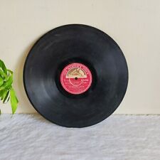 Vintage 78RPM 1963 Parasmani Hindi Movie Song N.54206 HMV Gramophone Record RE69 picture