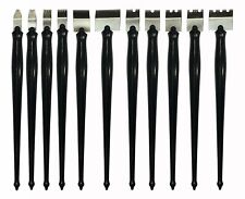11 Variants Steel Calligraphy Pens Steel Brush Calligraphy Dip Pens picture