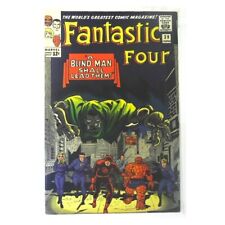 Fantastic Four (1961 series) #39 in Very Fine minus condition. Marvel comics [e. picture