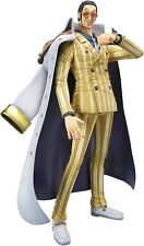 Used P.O.P Portrait Of Pirates One Piece NEO-DX Borsalino Figure Megahouse picture