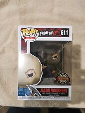 Funko Pop #611 Friday the 13th Part 2  Jason Voorhees Bag Mask  SPECIAL EDITION picture