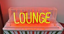 Lounge Neon Light Sign Lamp Beer Pub Acrylic 14