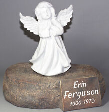 Praying Angel Urn Human Ashes Holder Cremation Statue Keepsake Home Memorial Her picture
