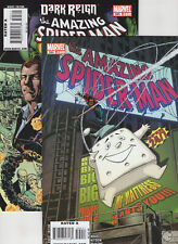 Amazing Spiderman #594 And #595 (Marvel Comic, 2009) picture