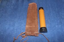 Carl Zeiss Jena AZF 15x30 Monocular with leather holder picture