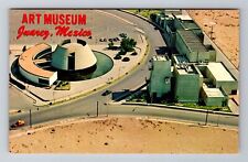 Juarez-Mexico, Aerial Museum Of Mexican Antiquities, Antique, Vintage Postcard picture
