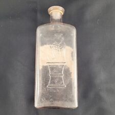 RARE ~ Large Sized OWL DRUG CO. WESTERN MEDICINE BOTTLE With The Grandpappy Owl picture