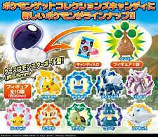 Pokemon Get Candy Adventure with Pokemon from the Sinnoh region 10 pieces candy picture