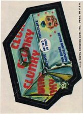 1975 Topps Original  Wacky Packages 10th Series Clunky picture