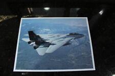 Vintage Grumman Presentation Glossy Photo Print F-14 Tomcat picture