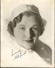 KATE SMITH - AUTOGRAPHED SIGNED PHOTOGRAPH picture