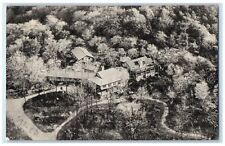 1936 Long Trail Lodge Green Mountain Club Deer Leap Rutland Vermont VT Postcard picture