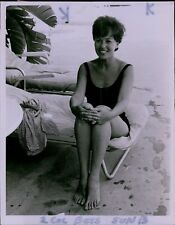 LG870 1966 Original Photo BESS MYERSON Queen of Television Gorgeous Swimsuit picture