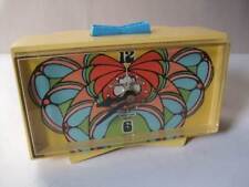 GE Peter Max Symetry  Snooze Alarm Clock 1968 picture