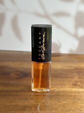 Vtg Tuscany Per Donna Estée Lauder Perfume Spray .18 oz Travel Purse Size picture