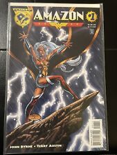 Amazon #1 Amalgam (Marvel/DC, 1996) *High Grade*NM Storm/Wonder Woman John Byrne picture