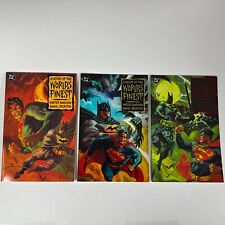 Legends of the World's Finest Full Set 1, 2, 3 - DC Comics - Simonson Brereton picture