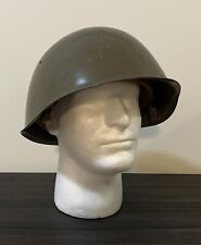 Czech Czechoslovakian M53 Cold War Helmet Size 60 Ssh-40 Clone picture
