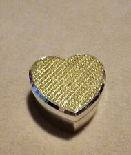 Heart-shaped Trinket Box Jewelry Storage/ Ring Box picture