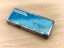Innoxa-Art Deco Vintage Ladies Powder Compact or Mascara Case -cli picture
