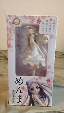 Anohana: The Flower We Saw That Day: Menma PVC Figure (1:8 Scale) QuesQ picture