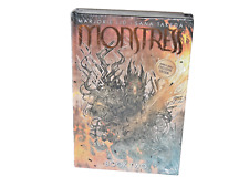 Monstress Book 2 Signed Hardcover Marjorie Liu Sana Takeda Variant cover picture