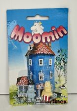 Vintage Moomin Moomin's Mom Figurines 1992 Buls 1'' Figures Cake Topper Martinex picture