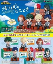 RE-MENT My Hero Academia Pittori Collection Full Case Of 6 Sealed Blind Box picture