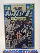 Kobalt #1 Milestone Dc Comics 1st Appearance, Origin VF NM  picture