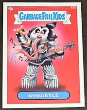 2013 Garbage Pail Kids #B23b Kissed Kyle picture